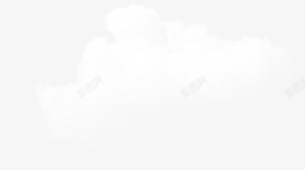 白色云朵云彩云团装饰png免抠素材_88icon https://88icon.com 云团 云彩 云朵 图片 白色 装饰