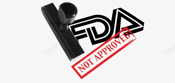 黑色大气企业FDA认证标志图png免抠素材_88icon https://88icon.com FDA FDA认证标志 企业认证 安全 药品安全 食品安全