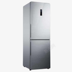 高级冰箱电子显示高端容声冰箱高清图片