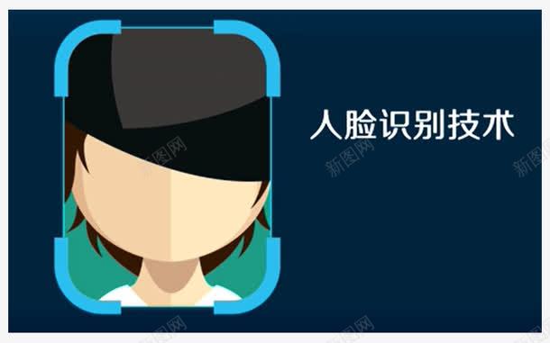 人脸识别png免抠素材_88icon https://88icon.com 人物 人脸识别 人脸识别视频 图片 头像 技术