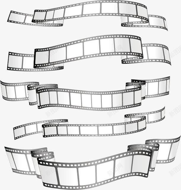 动感胶片背景矢量图ai免抠素材_88icon https://88icon.com 光晕 创意背景 动感 图片素材 底片 曲线 电影 电影海报素材 胶片 胶片背景素材 矢量图