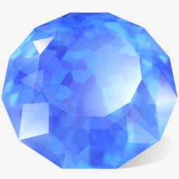sapphire蓝宝石png免抠素材_88icon https://88icon.com sapphire 蓝宝石