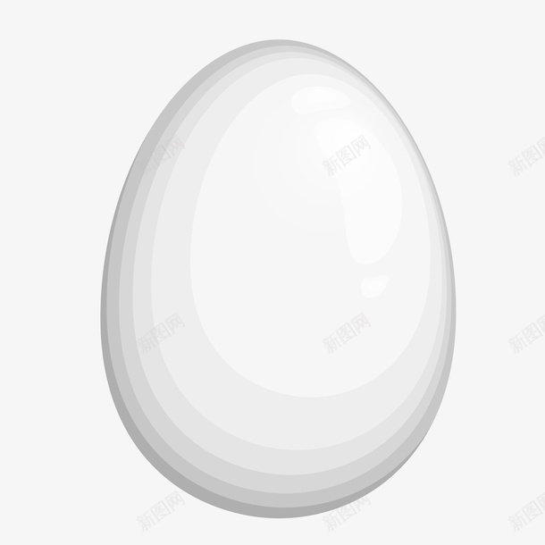 手绘白色鸡蛋矢量图eps免抠素材_88icon https://88icon.com png免抠图 创意 卡通 彩蛋 手绘 时尚 白色 鸡蛋 矢量图