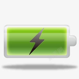 电池维护电池充电图标图标