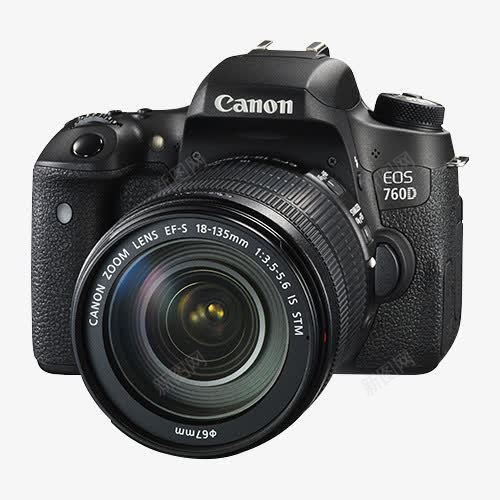 佳能eos760d相机png免抠素材_88icon https://88icon.com eos760d 相机