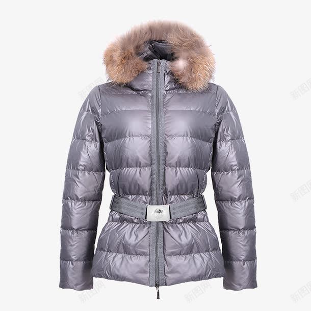 女士羽绒服png免抠素材_88icon https://88icon.com Moncler 女士棉衣 羽绒服 蒙克莱 银灰色