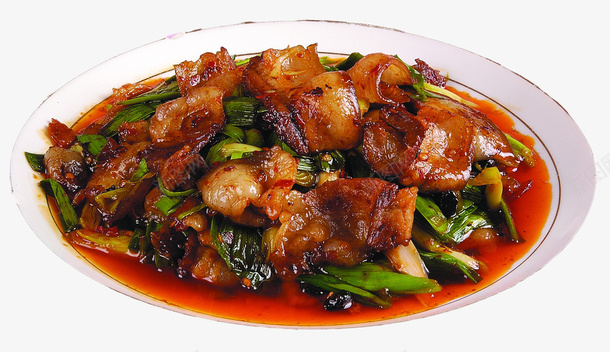 麻辣鲜香香干回锅肉png免抠素材_88icon https://88icon.com 免抠图 免费下载 回锅肉 蒜苗回锅肉 香干回锅肉 麻辣鲜香
