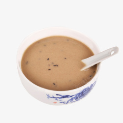 美食油茶面素材