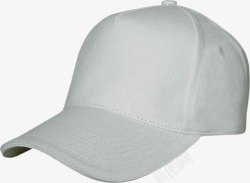 帽子免扣实物图白色棒球帽高清图片
