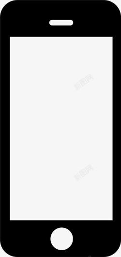 苹果8Plus手机摄影iPhone8边框高清图片