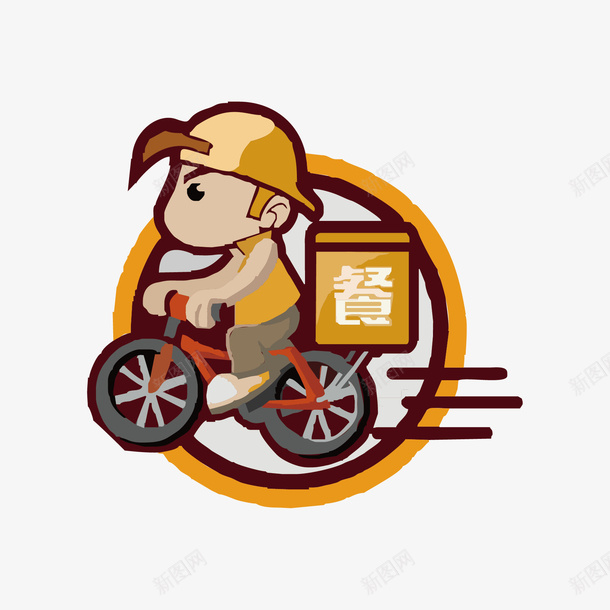 送餐外卖服务生矢量图eps免抠素材_88icon https://88icon.com 300像素图 EPS图免抠 大图免抠 服务生 送餐 高清免抠 矢量图