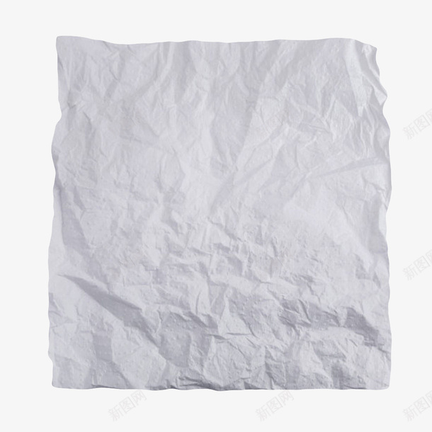 一张白色褶皱的纸巾实物png免抠素材_88icon https://88icon.com 产品 卫生 干净 拭擦 消费 清洁 用品 皱纹 纯木浆 纹理 褶皱 餐桌餐巾纸