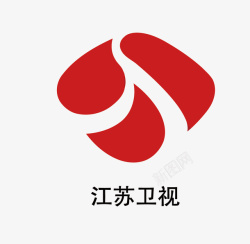 江苏卫视江苏卫视LOGO矢量图图标高清图片