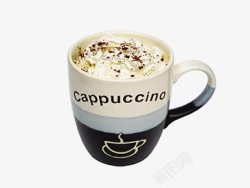 曼特宁Cappuccino高清图片