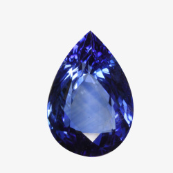 钻石型泪滴型水晶高清图片