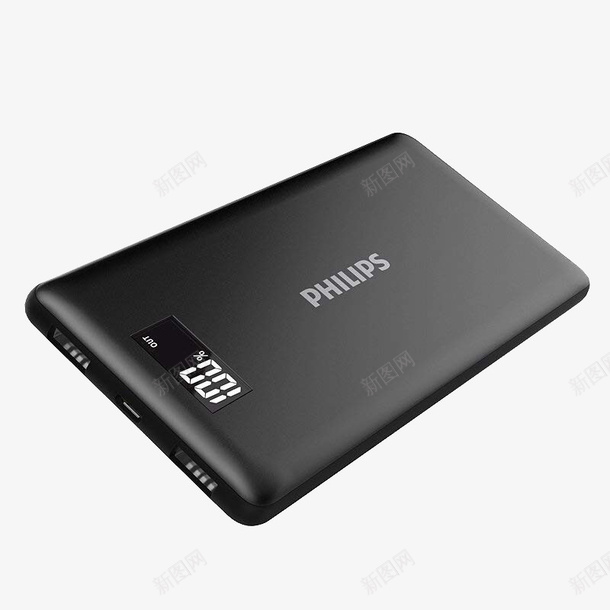 小巧小米充电器图psd免抠素材_88icon https://88icon.com 便携 双USB输出 小巧 小米充电器 智能数显 移动 聚合物 超薄