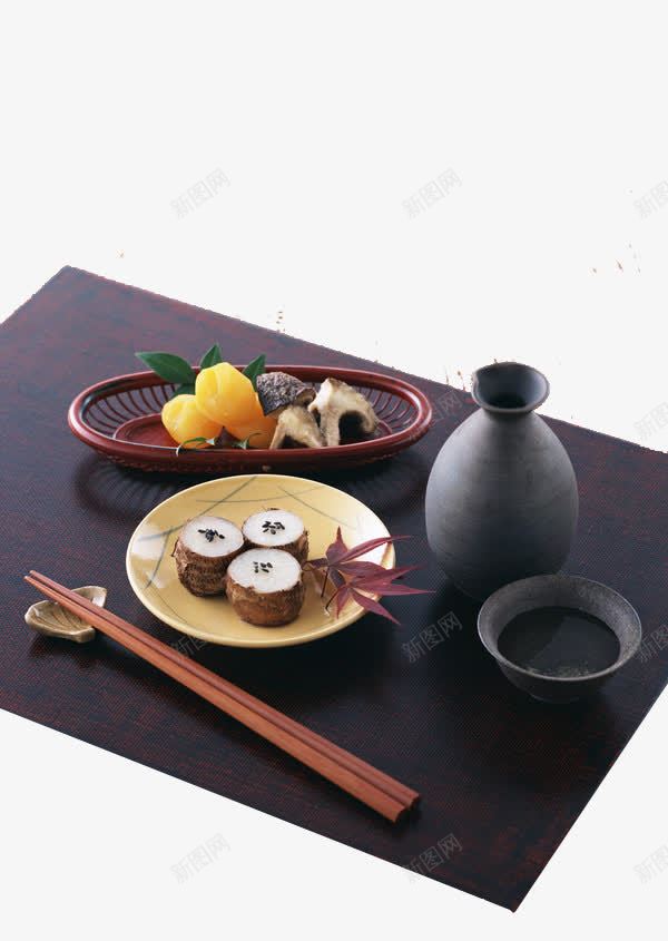 日本料理茶道寿司png免抠素材_88icon https://88icon.com 产品实物 套餐 寿司 料理 日本 茶道
