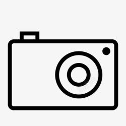 电器相机紧凑电子回忆照片摄影厨素材