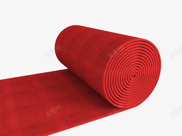 一卷卷起的红色地毯png免抠素材_88icon https://88icon.com 一卷 卷起 地毯 垫子 毯子 红毯 酒店地毯 铺在地上 铺垫 防尘 防灰尘