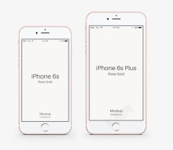 多角度iPhone6s展示模板高清图片