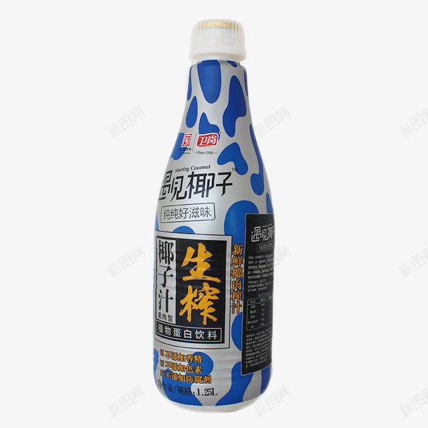 卫岗椰子汁png免抠素材_88icon https://88icon.com 产品实物 果肉 生榨 饮料