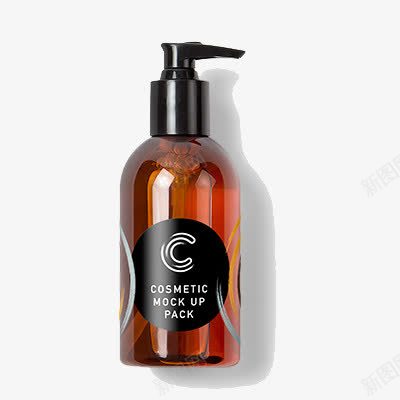 护发精油psd免抠素材_88icon https://88icon.com 护发精油 护发素 护法工具 洗漱用具 美发工具