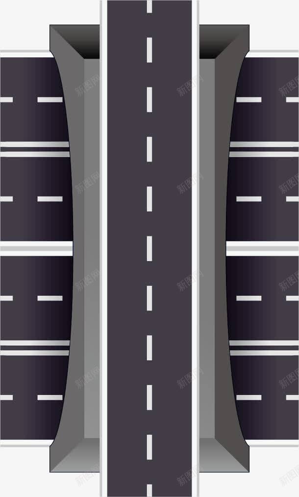 交通道路元素png免抠素材_88icon https://88icon.com 交通 交通出行 交通海报 交通道路设计元素 元素 公路 公路施工中 创意 设计元素 路 路况信息 路口 路标 马路