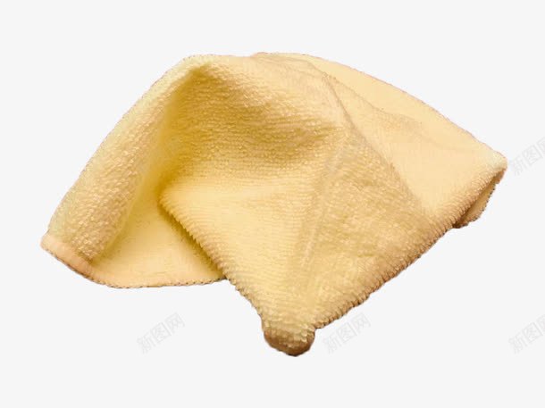 米色清洁棉布png免抠素材_88icon https://88icon.com 布巾 打扫清洁 抹布 擦布 毛巾 清洁布 米色 除尘