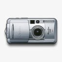 佳能博秀相机佳能数码相机png免抠素材_88icon https://88icon.com Camera Canon Powershot S45 佳能 博秀 相机