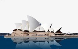 歌剧院澳大利亚悉尼歌剧院高清图片