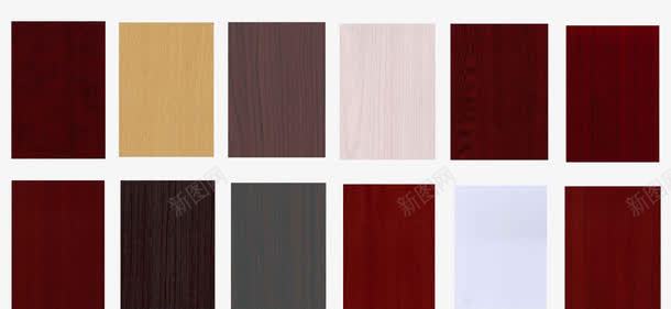色卡png免抠素材_88icon https://88icon.com 家具材料 木头效果 木板 木板色卡 木质 板子 板材 渐变色卡 用品 美工色卡 色谱图