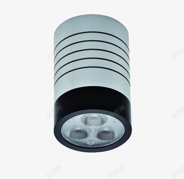 灯具psd免抠素材_88icon https://88icon.com LED灯具 吸顶灯 节能灯具 银色灯