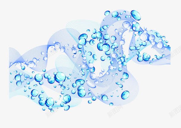 螺旋水珠png免抠素材_88icon https://88icon.com 可用做海水 可用做雨滴 氧气气泡 溅起的气泡 纯净水珠 透彻的水珠 飘忽不定的水珠