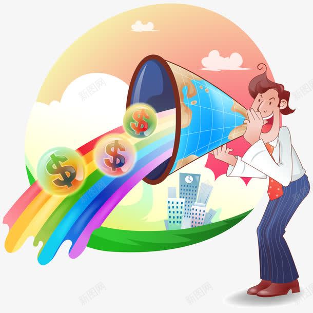 金融png免抠素材_88icon https://88icon.com 企业 保险 商业 商务 投资 理财 股市 证券 金融人物 金融素材