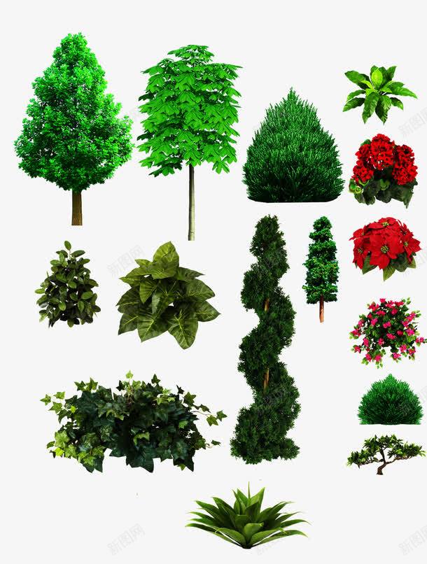 园林景观png免抠素材_88icon https://88icon.com 古典 后期素材 园林景观素材 树 植物素材 造型树 风景设计