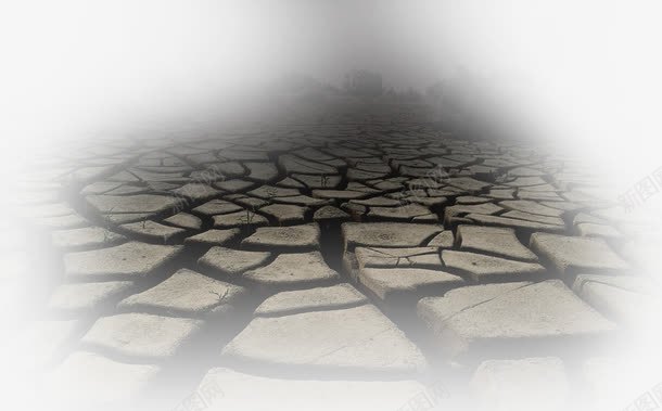 干涸的土地png免抠素材_88icon https://88icon.com 土地 干涸 干涸的土地 裂纹 龟裂