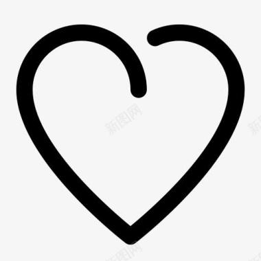 heart心像爱投票飘移板图标图标