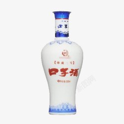 安徽白酒口子酒高清图片