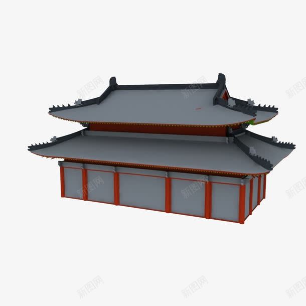 古城门建筑物png免抠素材_88icon https://88icon.com 中国古建筑物 古城门 庄严的 建筑物 气派的 长安城 雄伟的