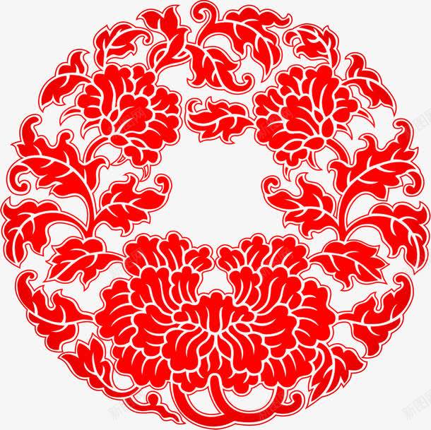中秋节红色月饼礼盒包装png免抠素材_88icon https://88icon.com 中秋节 包装 月饼 礼盒 红色