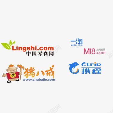 乐蜂网logo图标图标