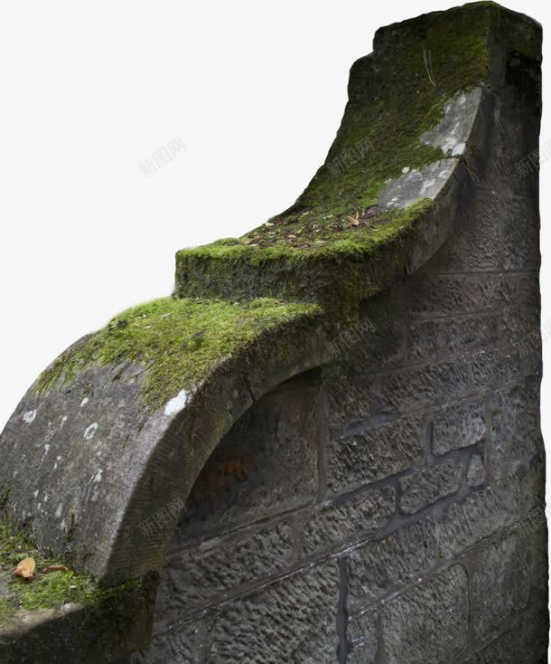 长着青苔的城墙png免抠素材_88icon https://88icon.com 城墙 水泥 绿色 防护 青苔