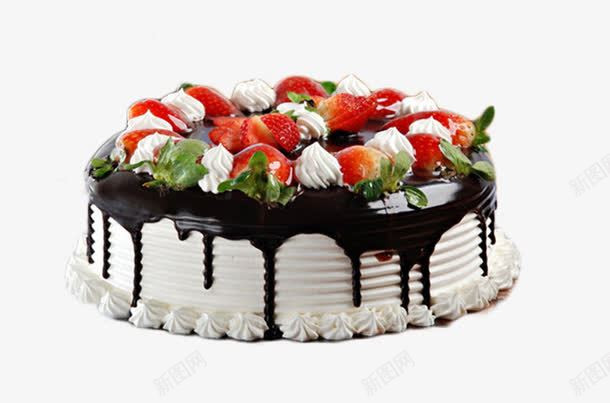美味的蛋糕片png免抠素材_88icon https://88icon.com 奶油 巧克力 手工制作 草莓 蛋糕diy