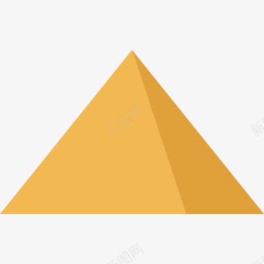 埃及免扣实物图金字塔图标图标