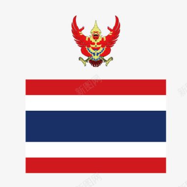泰国泰国国徽图标图标