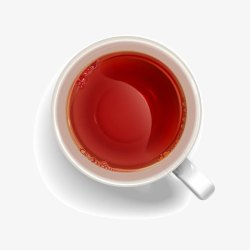 一杯红茶素材