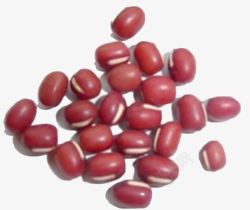 红色豆子健康红豆素材