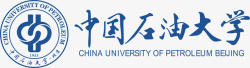 中国石油化工logo中国石油大学logo矢量图图标高清图片