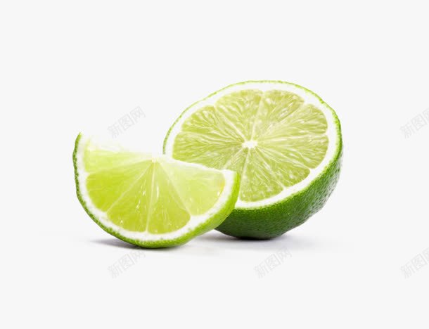 新鲜的绿柠檬水果png免抠素材_88icon https://88icon.com 切开 新鲜水果 新鲜的绿柠檬水果 时令水果 柠檬片 水果 绿色柠檬 青柠檬