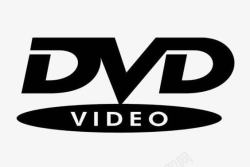 电影光盘DVD光盘图标高清图片